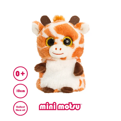 Motsu Mini 10cm Assortment