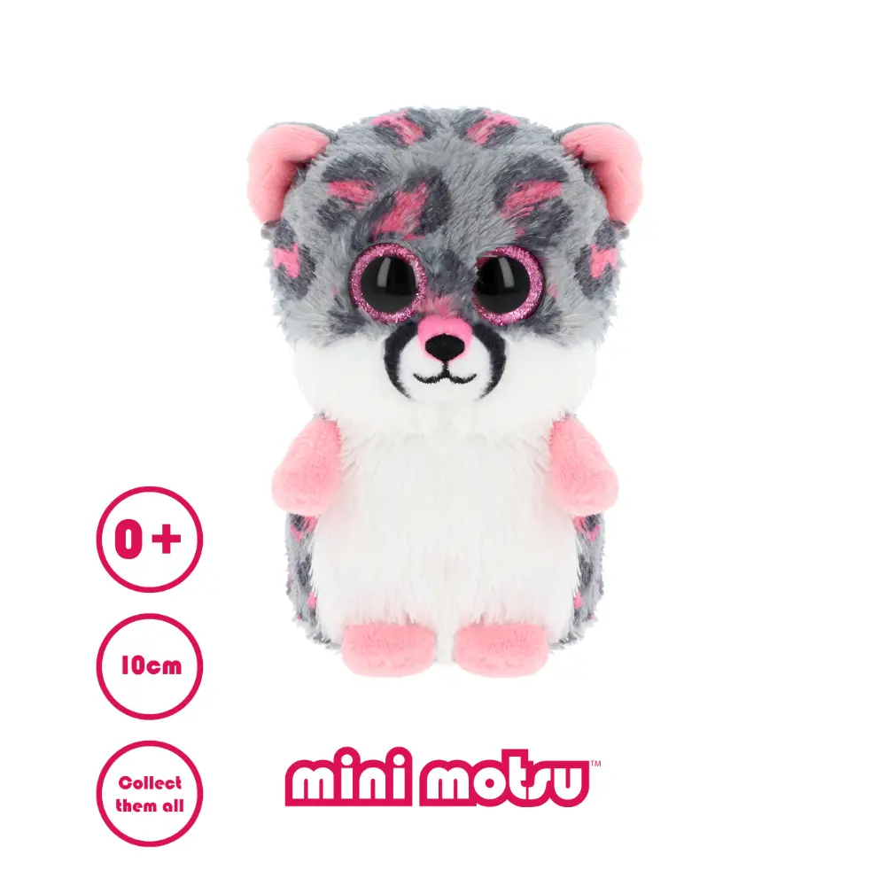 Motsu Mini 10cm Assortment