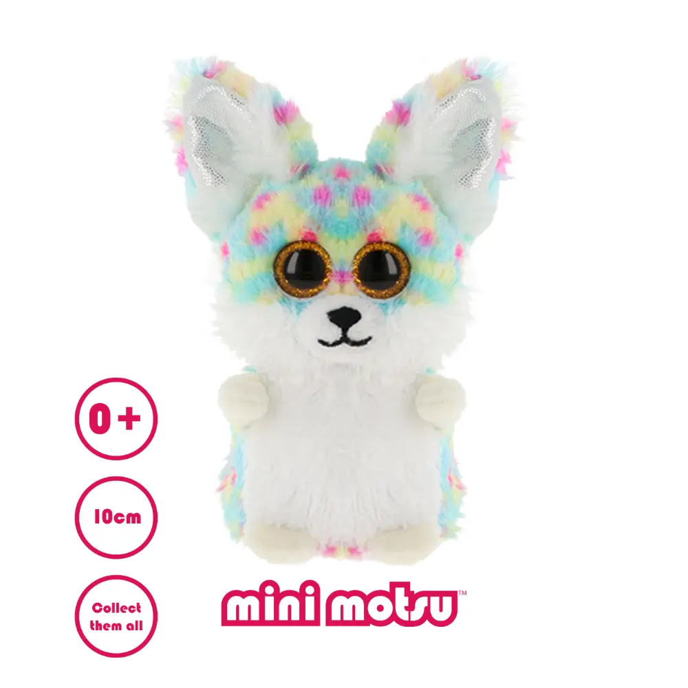 Motsu Mini 10cm Assortment