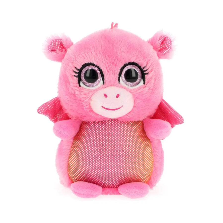 Motsu Dragon Pink 14cm