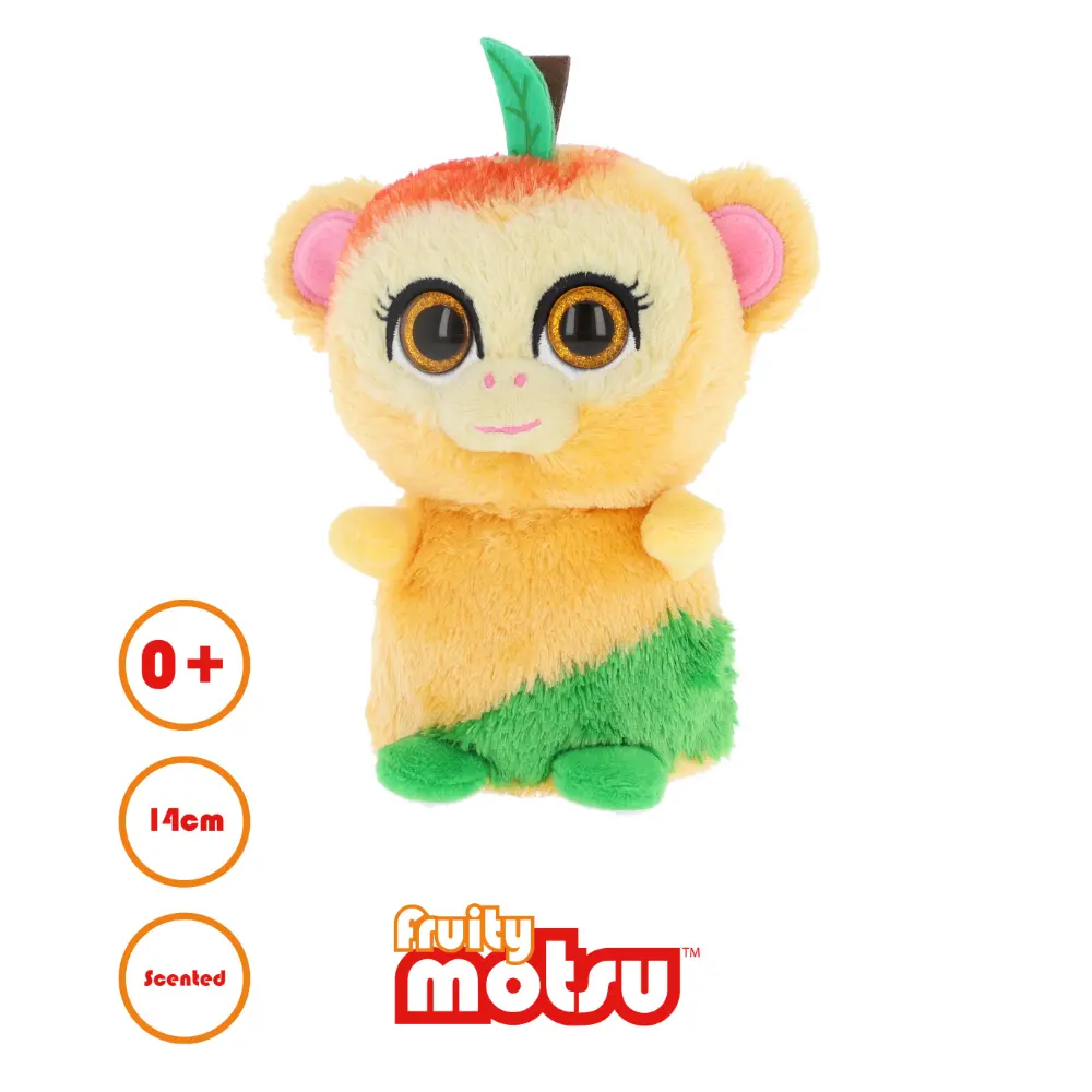 Motsu Fruity Scent 14cm Assortment - Sold per piece
