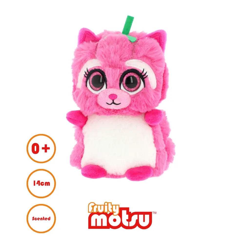 Motsu Fruity Scent 14cm Assortment - Sold per piece