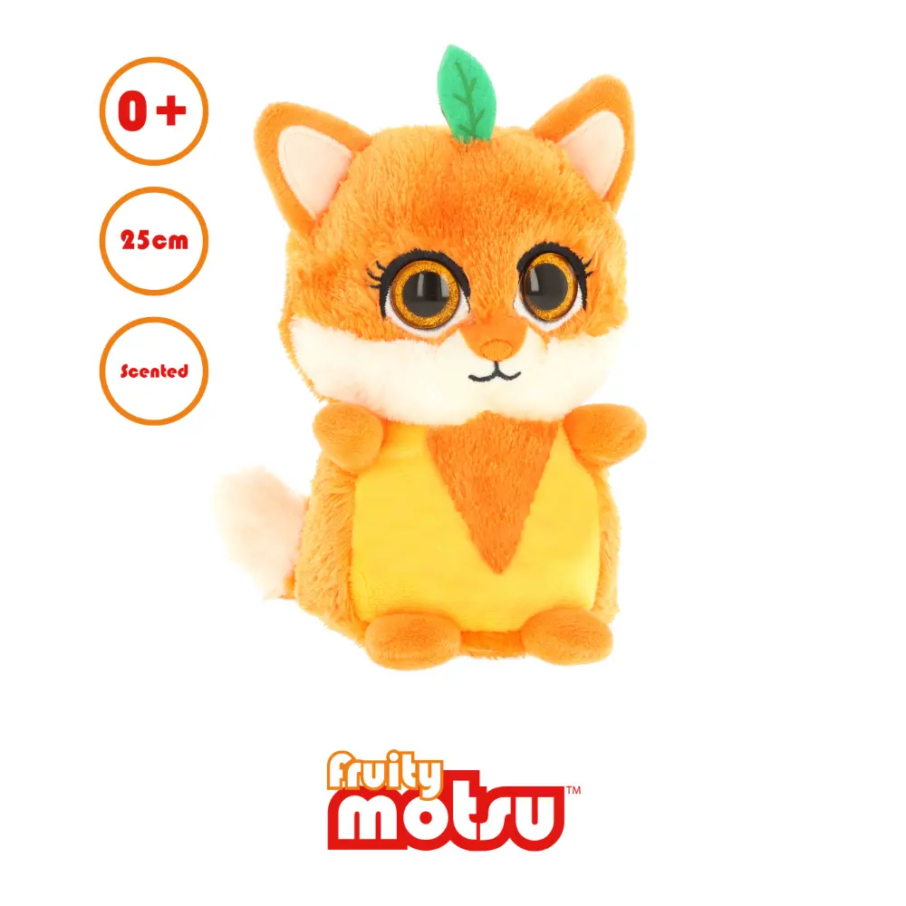 Motsu Fruity Scent 25cm Assortment - Sold per piece