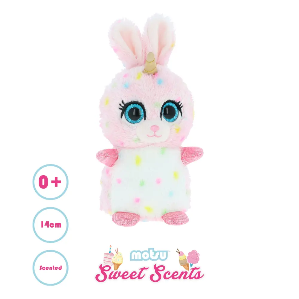 Motsu Sweet Scent Assortment 14cm - Sold per piece