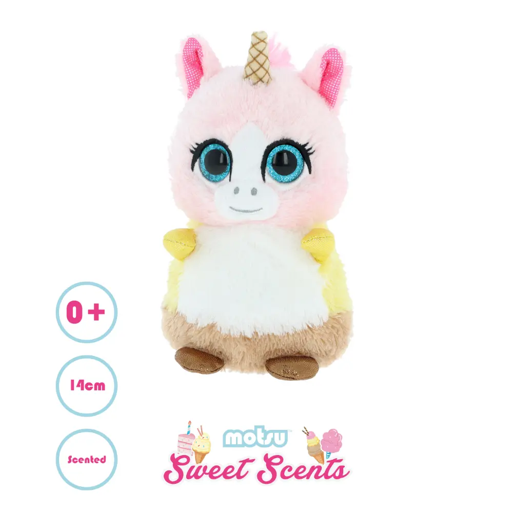 Motsu Sweet Scent Assortment 14cm - Sold per piece