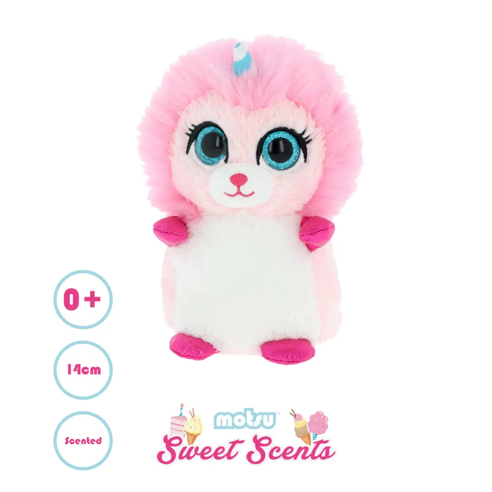 Motsu Sweet Scent Assortment 14cm - Sold per piece