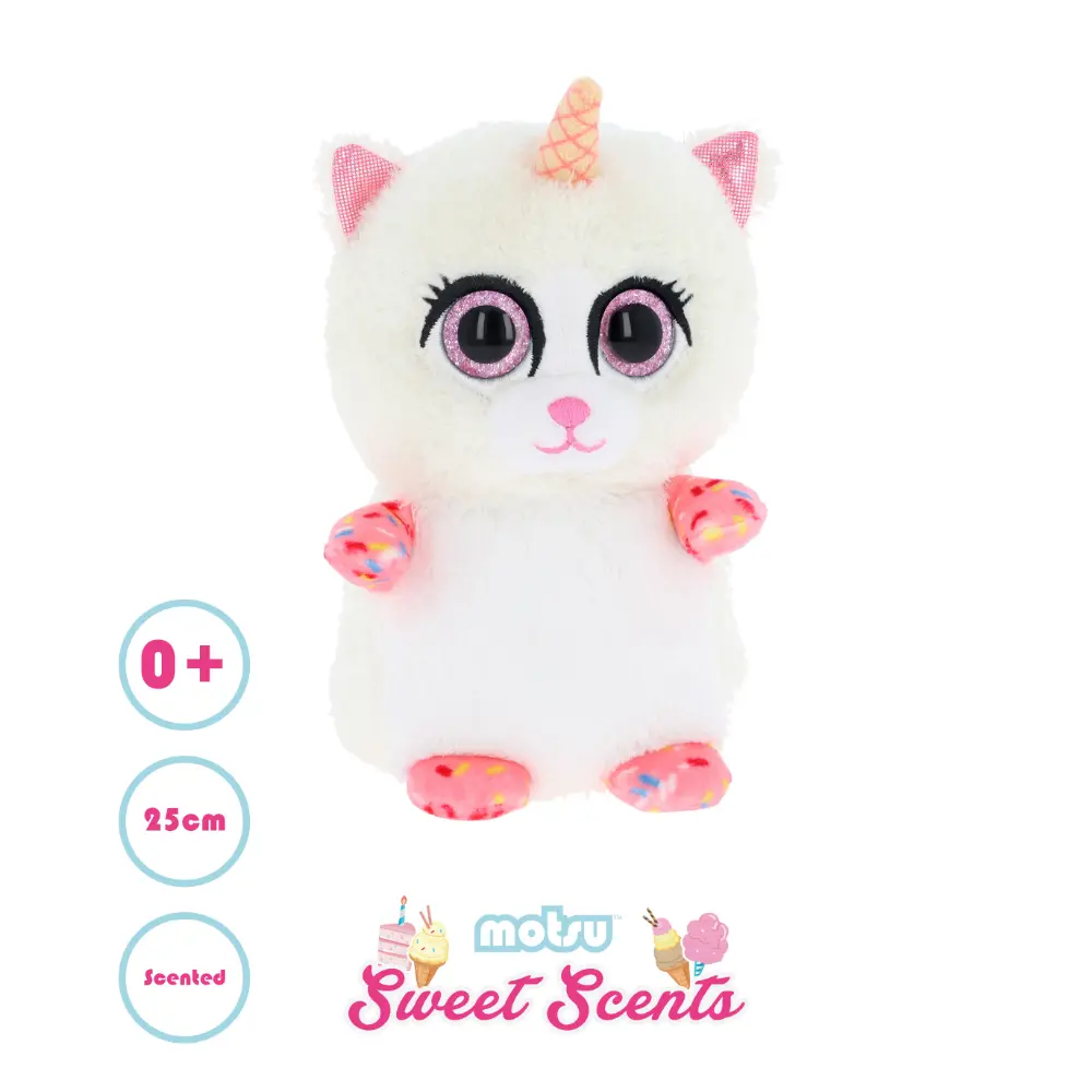 Motsu Sweet Scent 25Cm Assortment - Sold per piece