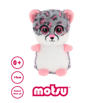 Motsu Leopard Snow 14cm