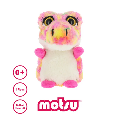 Motsu Stegosaurus 14cm