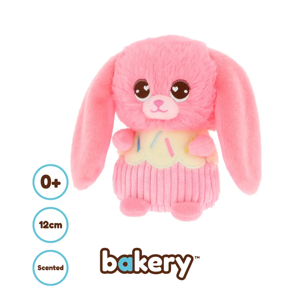 Motsu Novelty Mini Cupcakes 12cm