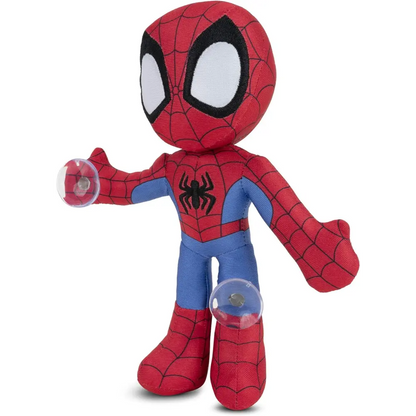 Spidey N Friends Little Plush Web Clingers 9Inch