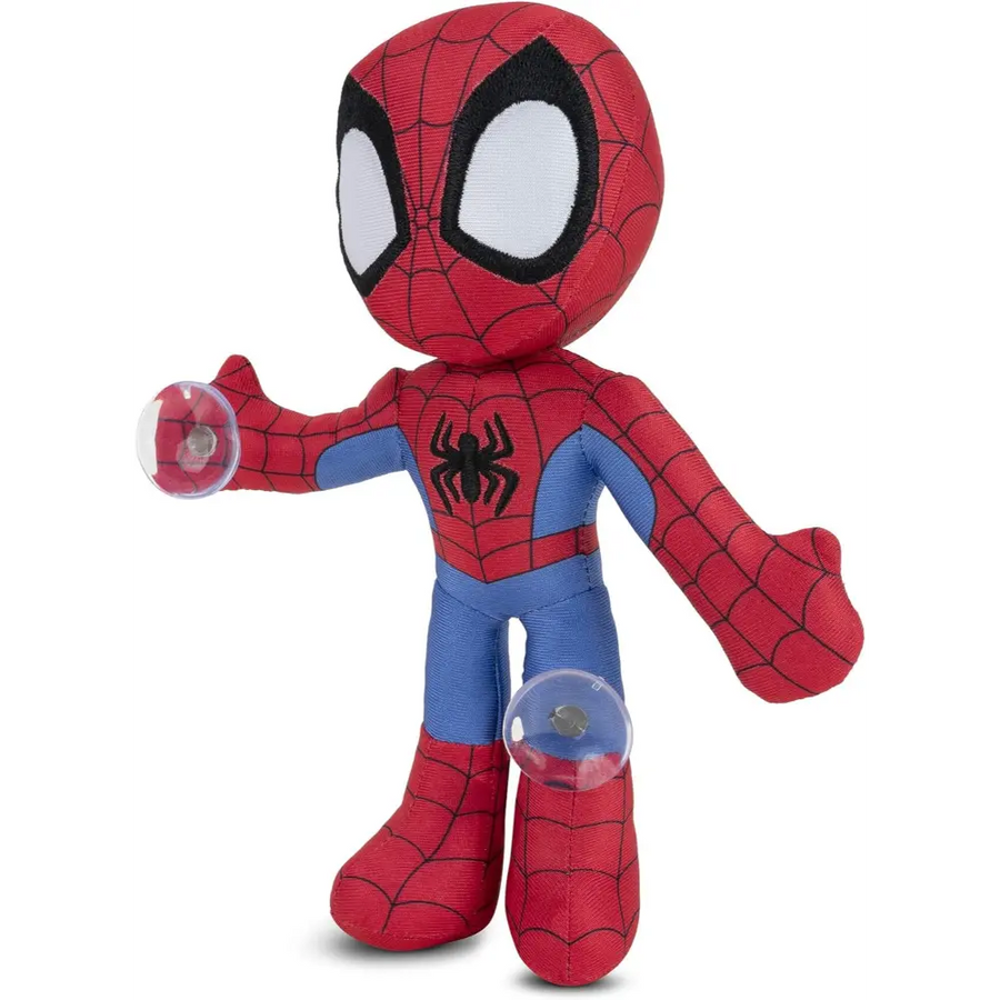 Spidey N Friends Little Plush Web Clingers 9Inch