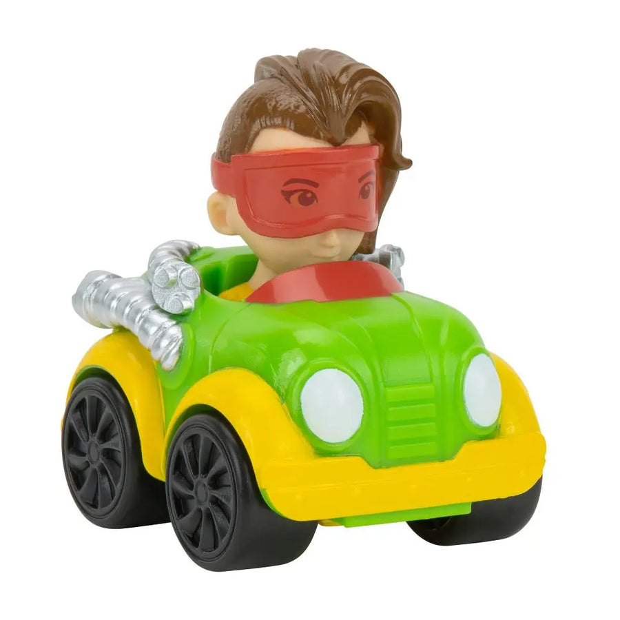 Spidey And His Amazing Friends Mini Vehicle Assortment