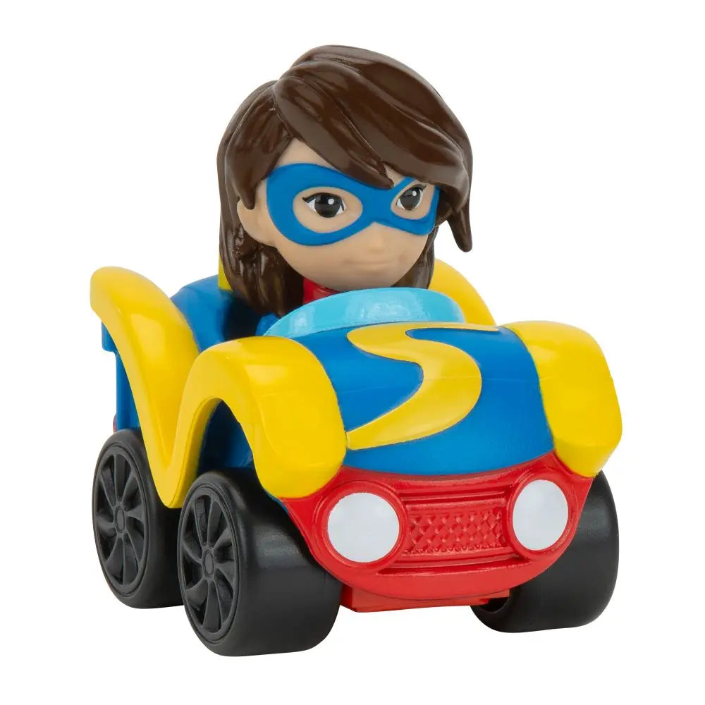 Spidey And His Amazing Friends Mini Vehicle Assortment