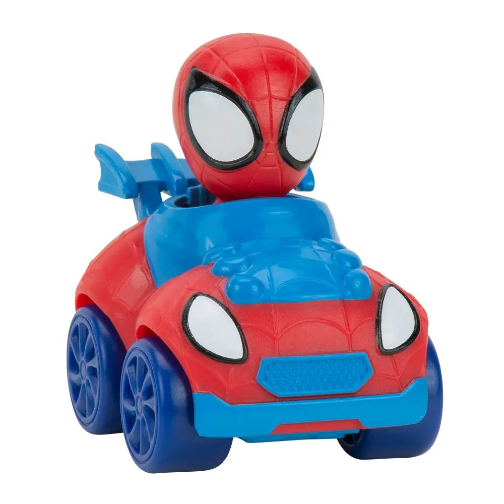 Spidey And His Amazing Friends Mini Vehicle Assortment