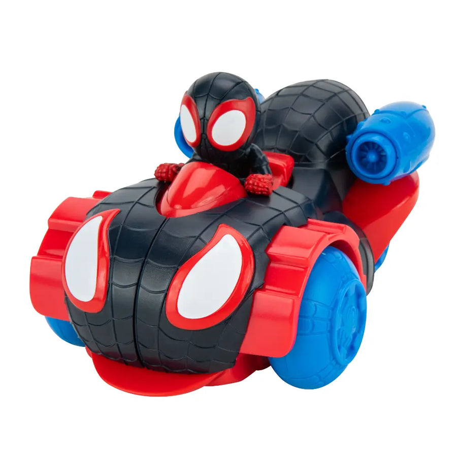 Spidey N Friends Vehcle Miles Morales