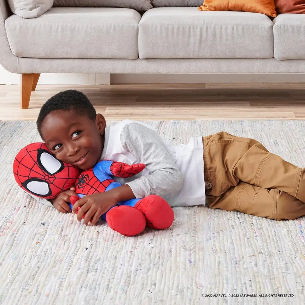 Spidey N Friends Plush Spidey L20