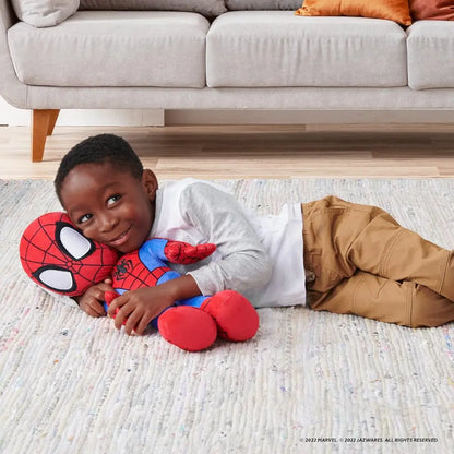 Spidey N Friends Plush Spidey L20