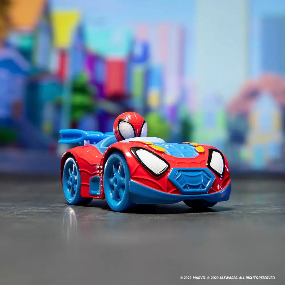 Spidey N Friends Amazing Metals Spidey 3-Piece Assortment