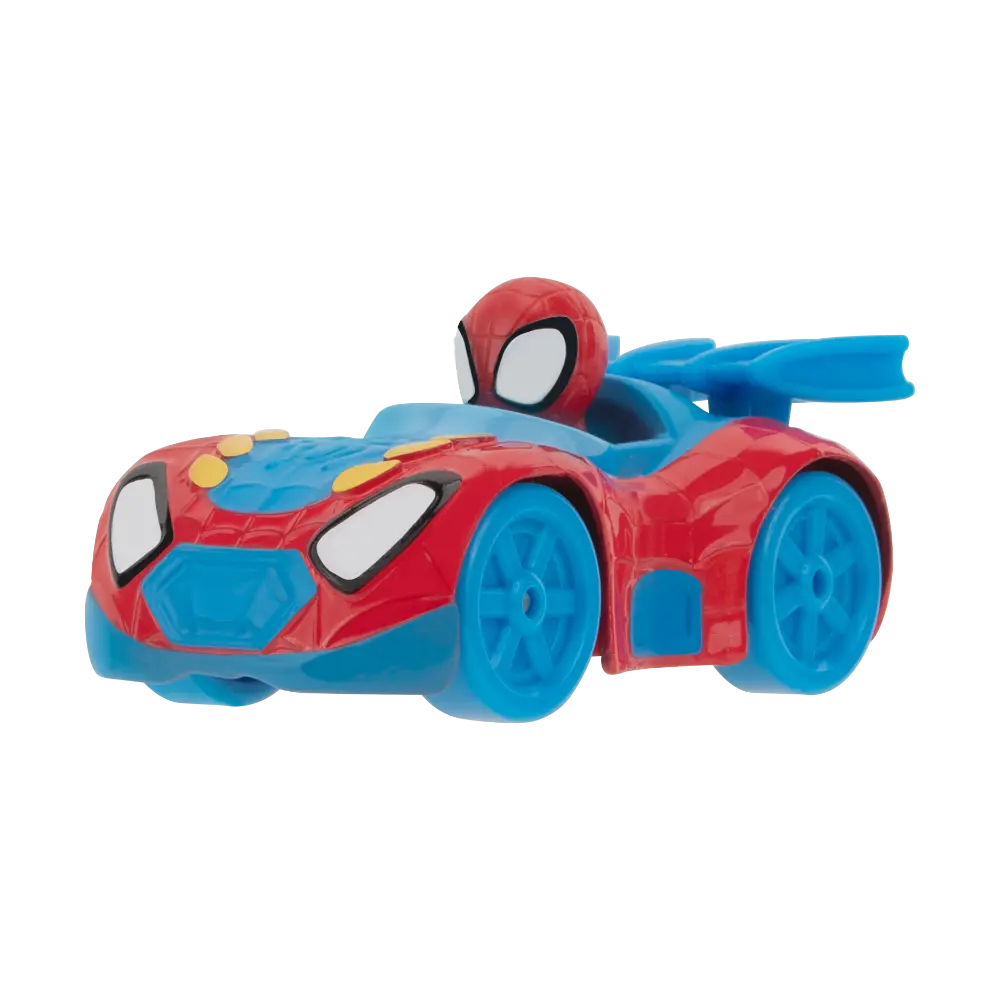 Spidey N Friends Amazing Metals Spidey 3-Piece Assortment
