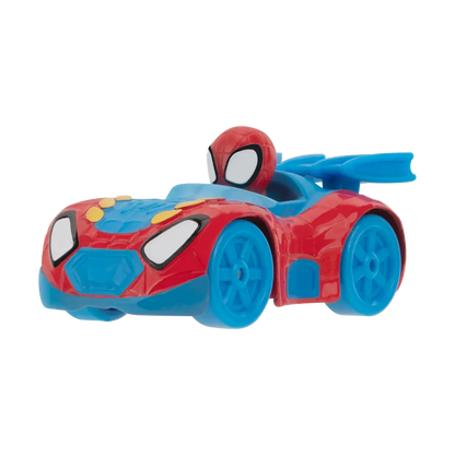 Spidey N Friends Amazing Metals Spidey 3-Piece Assortment