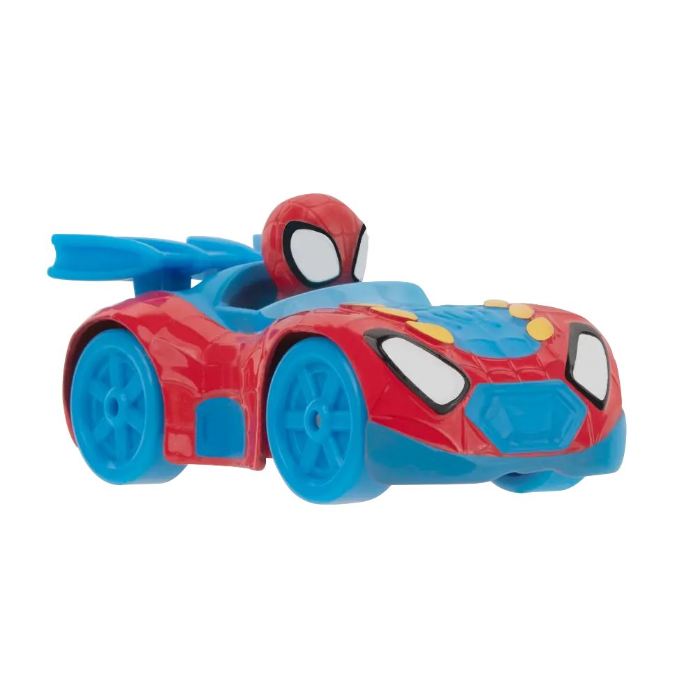 Spidey N Friends Amazing Metals Spidey 3-Piece Assortment