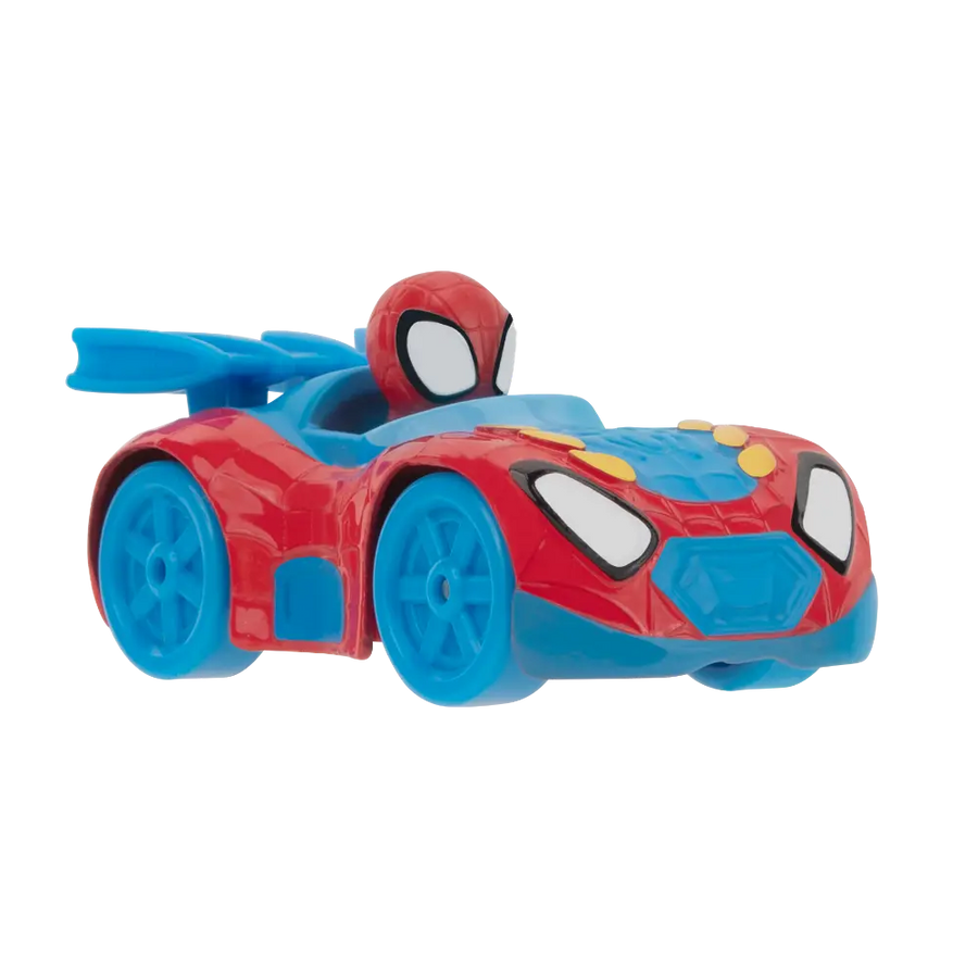 Spidey N Friends Amazing Metals Spidey 3-Piece Assortment