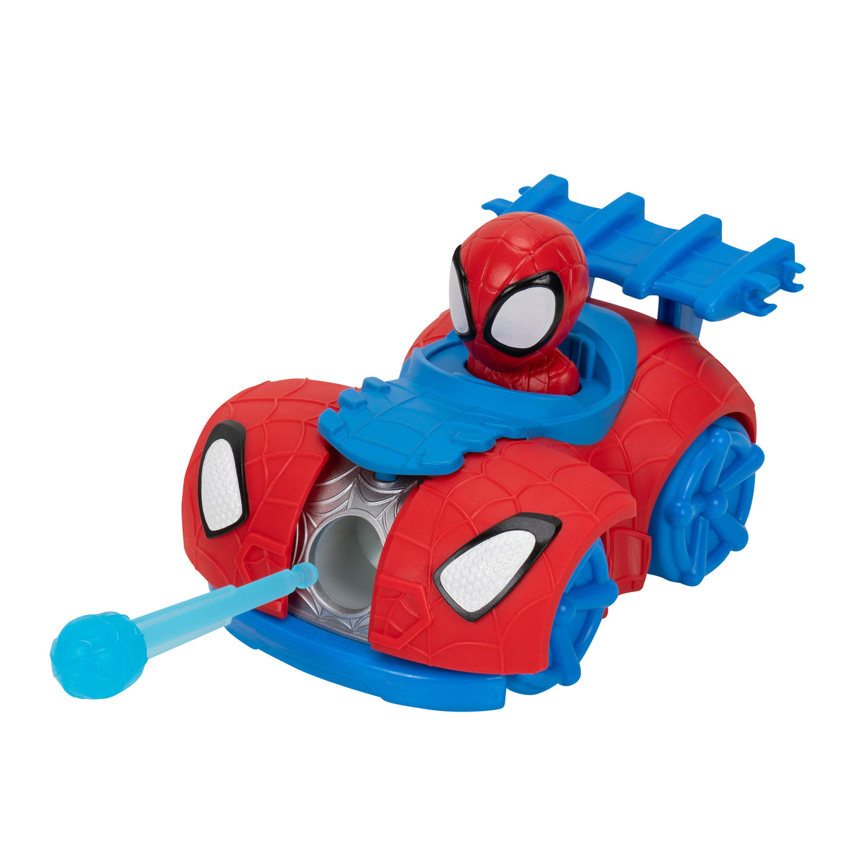 Spidey N Friends Vehicle Web Dart Zoomer Assortment