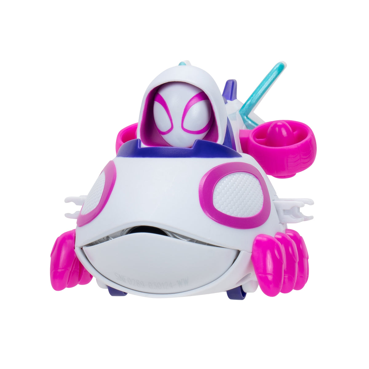 Spidey N Friends Vehicle Web Dart Zoomer Assortment