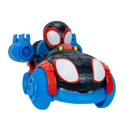 Spidey N Friends Vehicle Web Dart Zoomer Assortment