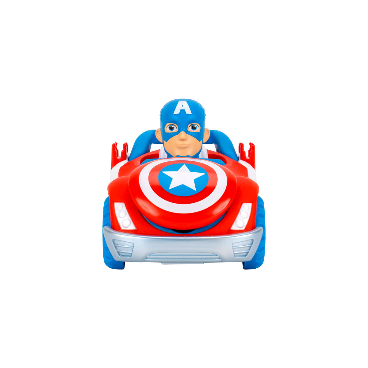 Spidey N Friends Vehicle Web Dart Zoomer Assortment