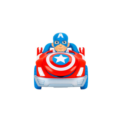 Spidey N Friends Vehicle Web Dart Zoomer Assortment