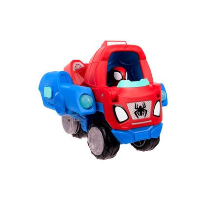 Spidey N Friends Vehicle Web Wave Cruise