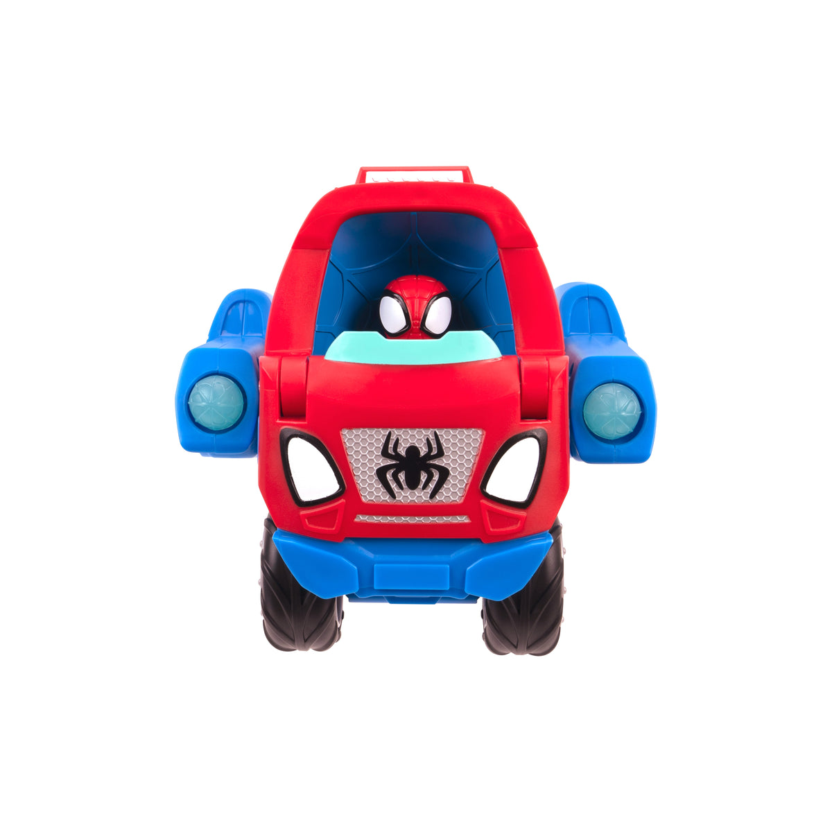 Spidey N Friends Vehicle Web Wave Cruise