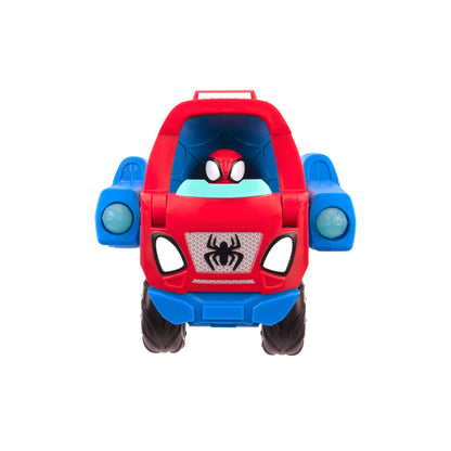 Spidey N Friends Vehicle Web Wave Cruise