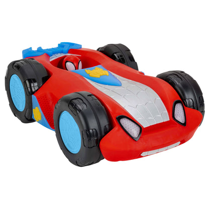 Spidey N Friends Vehicle Deluxe Flip Cruiser
