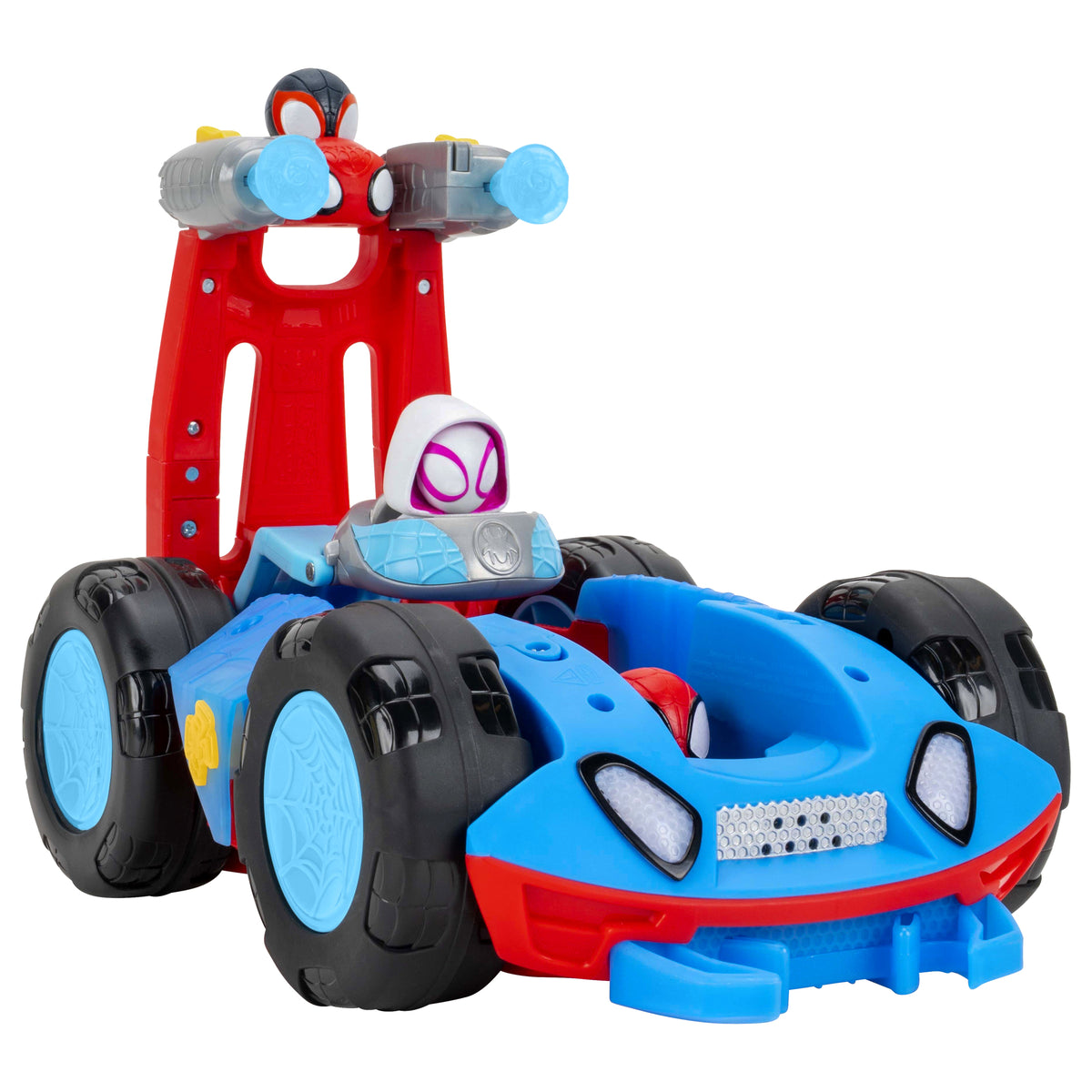 Spidey N Friends Vehicle Deluxe Flip Cruiser