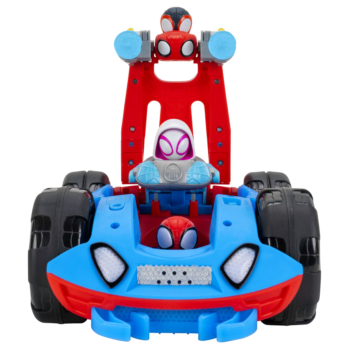 Spidey N Friends Vehicle Deluxe Flip Cruiser