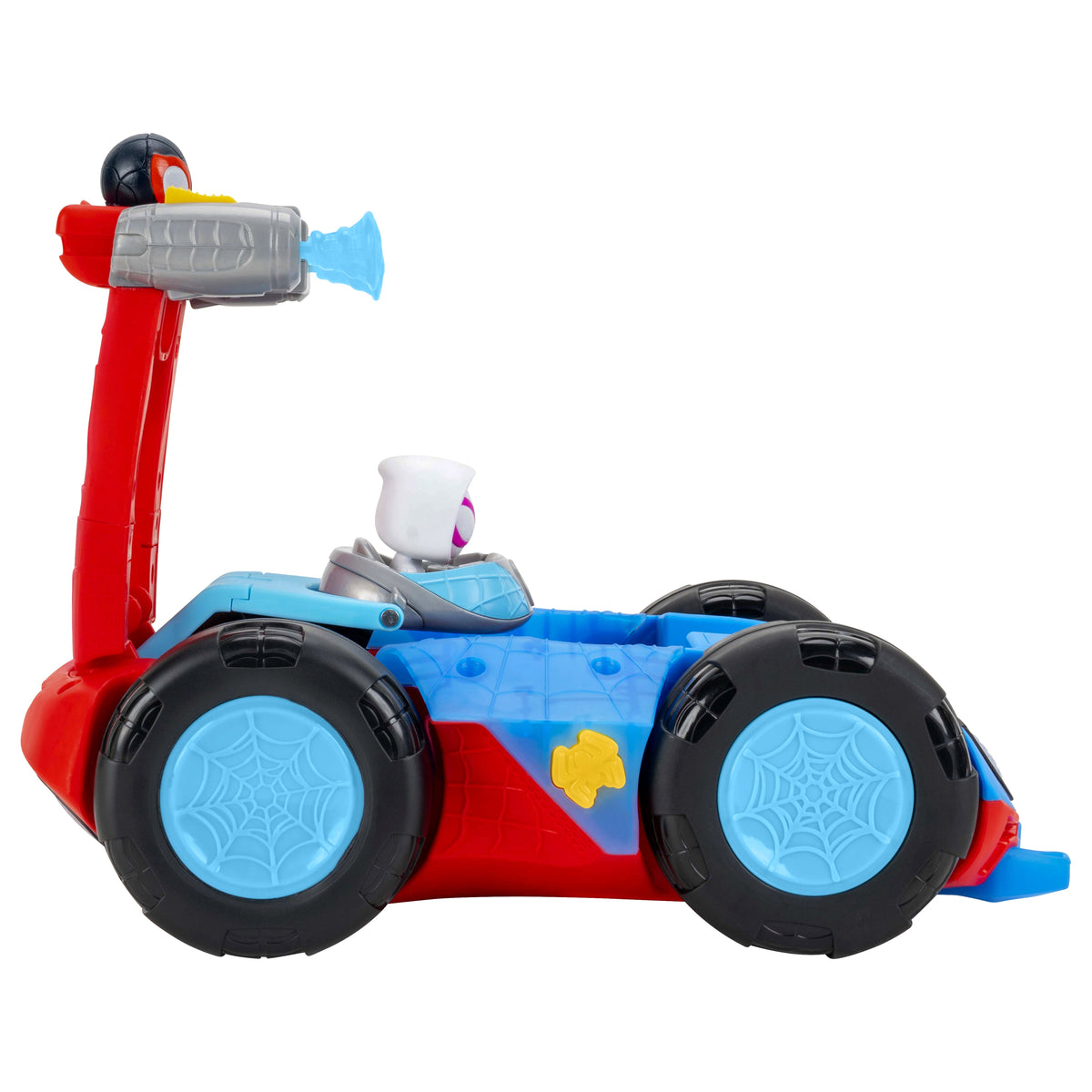 Spidey N Friends Vehicle Deluxe Flip Cruiser