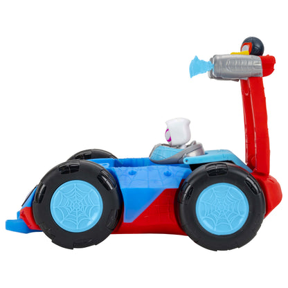 Spidey N Friends Vehicle Deluxe Flip Cruiser