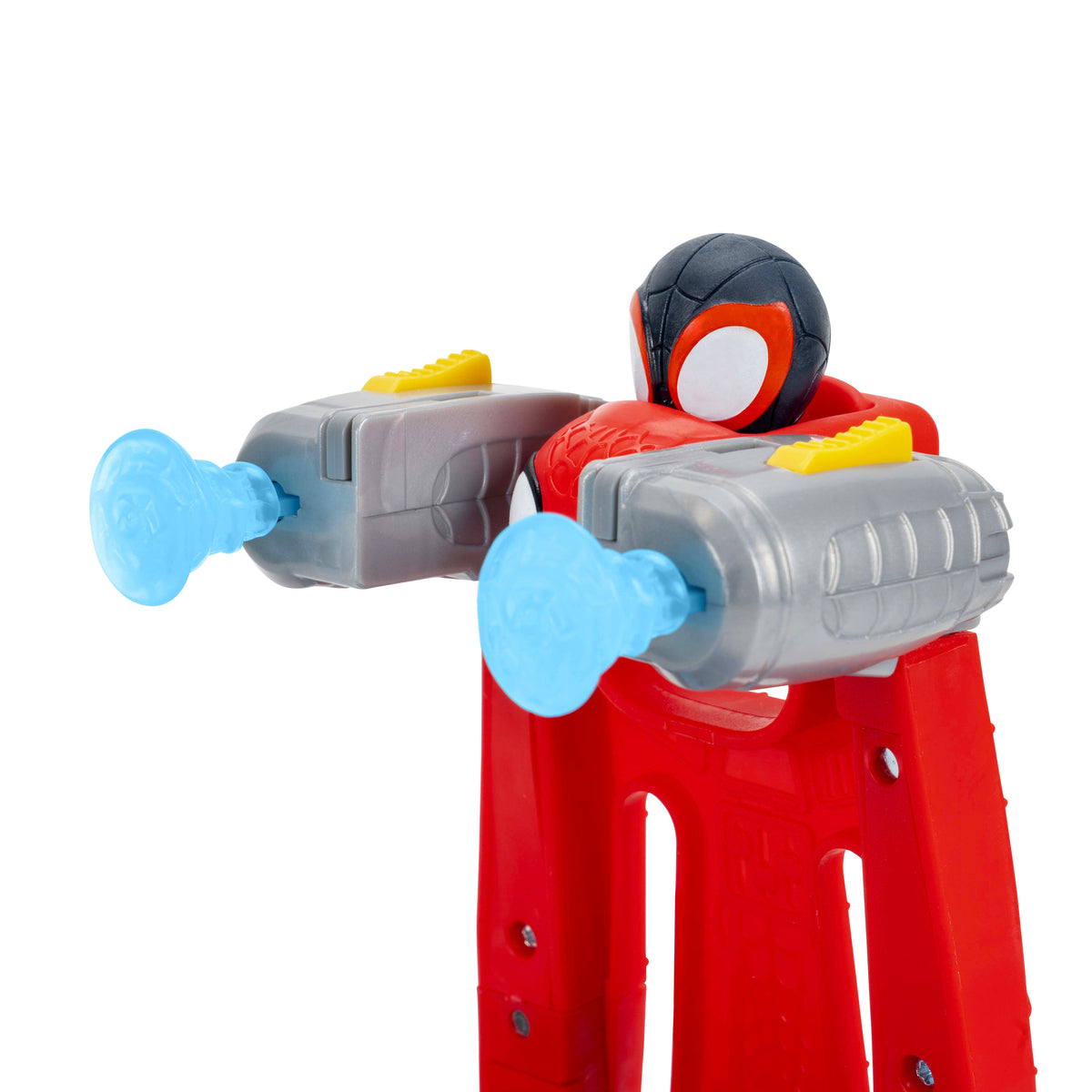 Spidey N Friends Vehicle Deluxe Flip Cruiser
