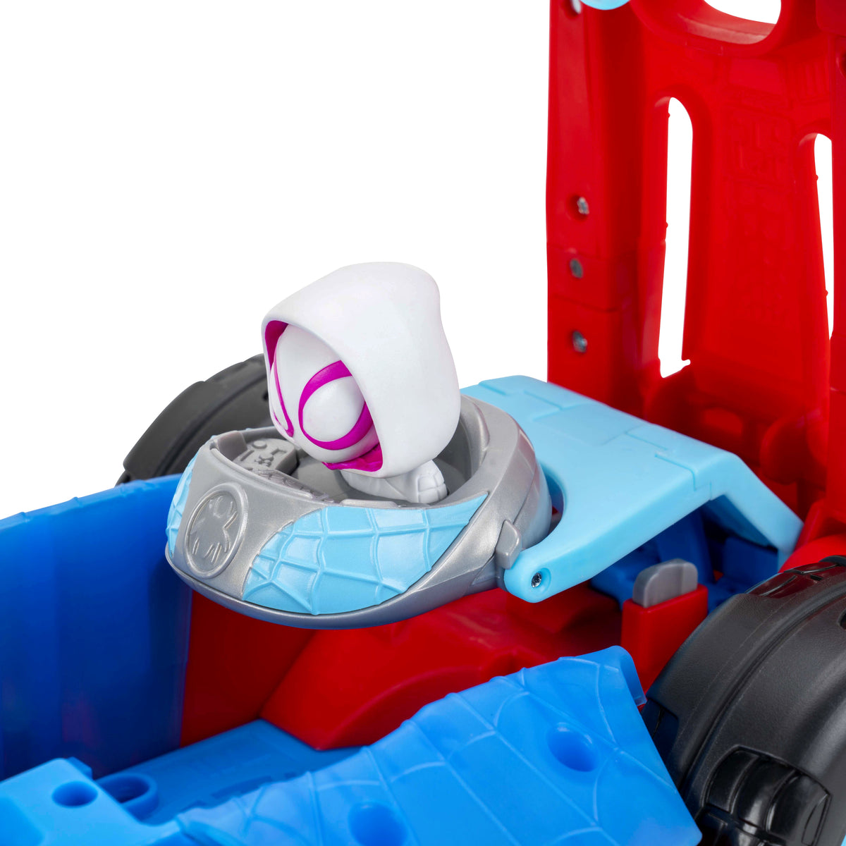 Spidey N Friends Vehicle Deluxe Flip Cruiser