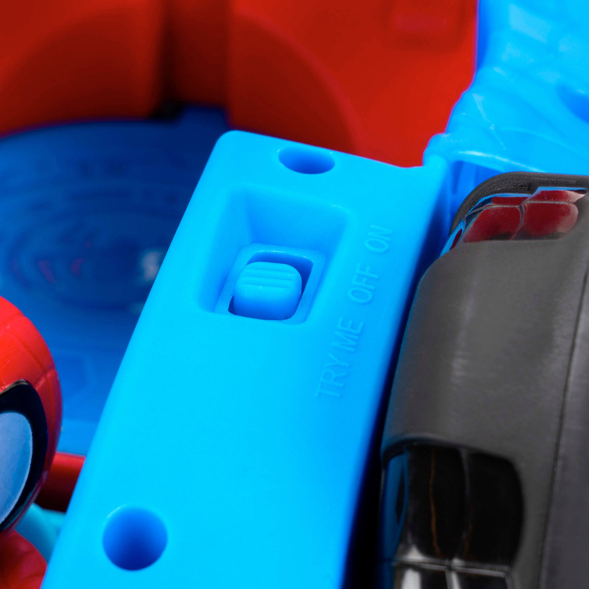 Spidey N Friends Vehicle Deluxe Flip Cruiser