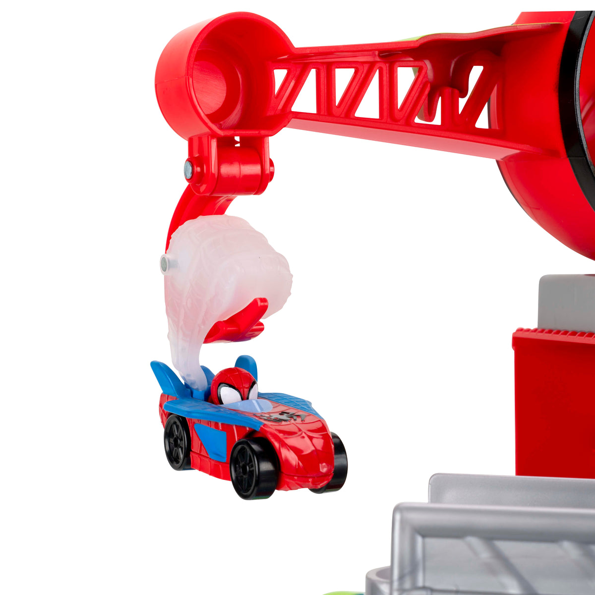Spidey N Friends Construction Zone Chaos Track