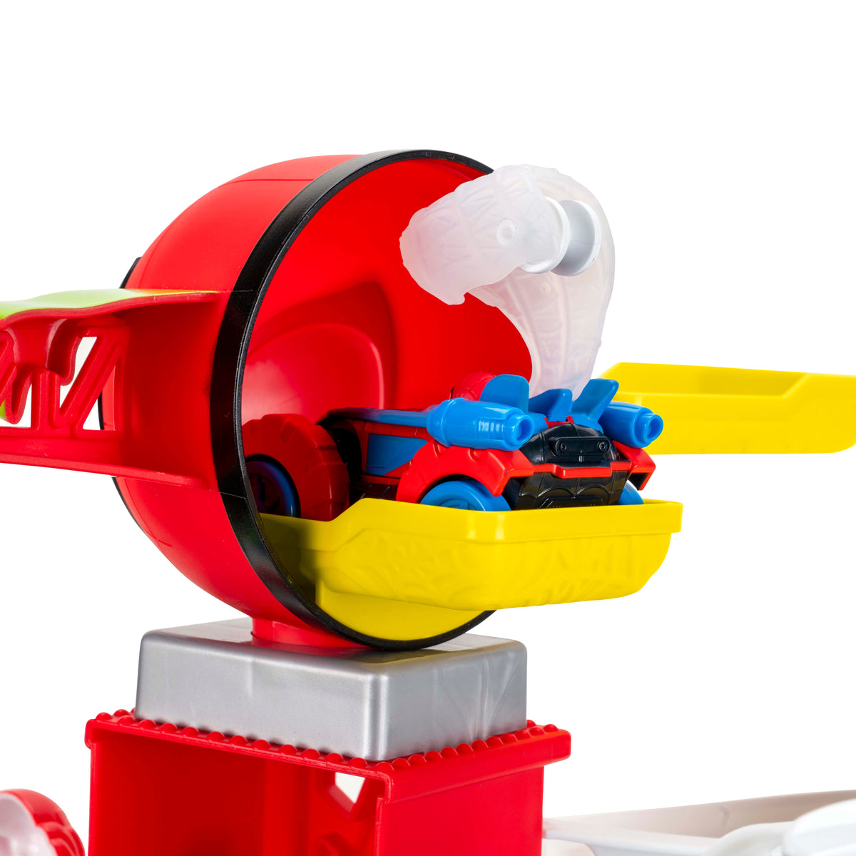 Spidey N Friends Construction Zone Chaos Track