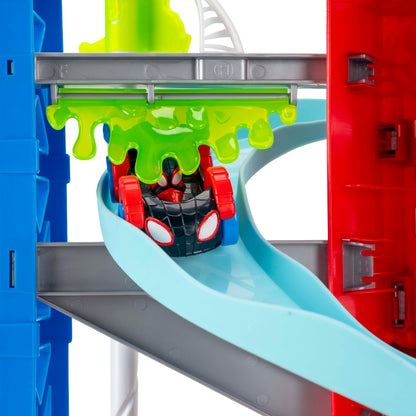 Spidey N Friends Construction Zone Chaos Track