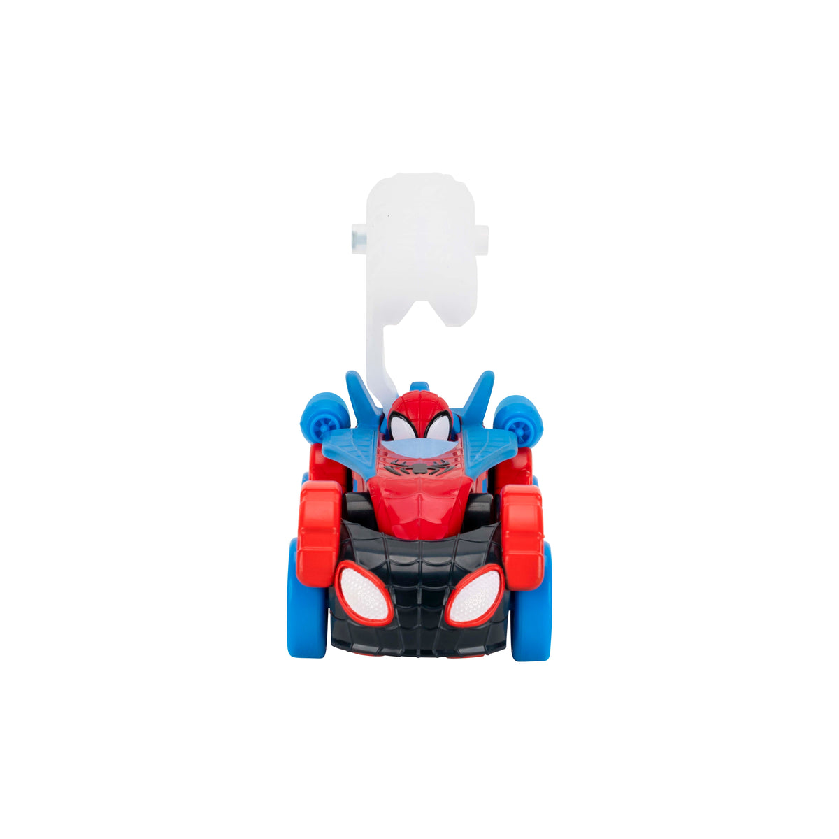 Spidey N Friends Construction Zone Chaos Track