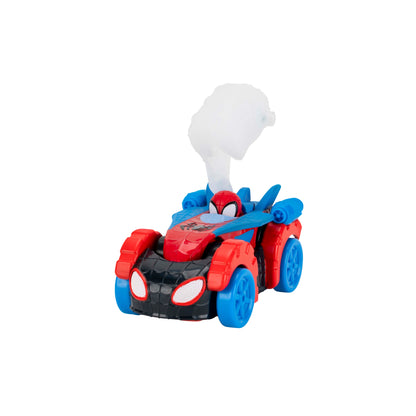 Spidey N Friends Construction Zone Chaos Track