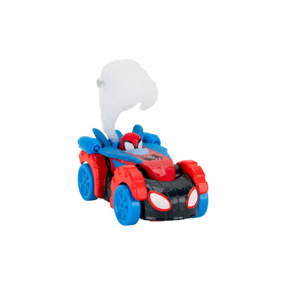Spidey N Friends Construction Zone Chaos Track