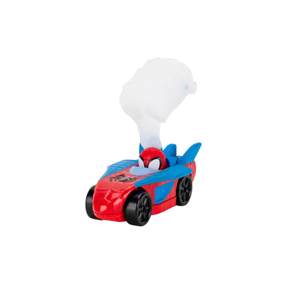 Spidey N Friends Construction Zone Chaos Track